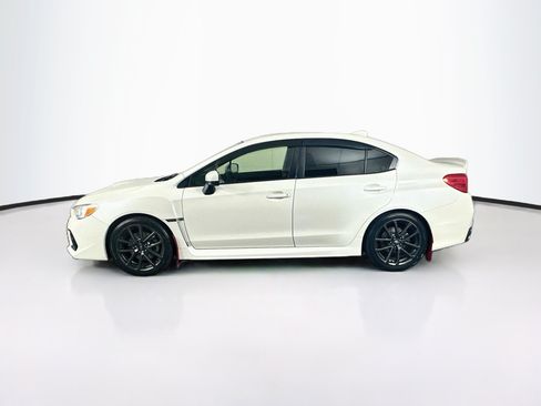 Used 2018 Subaru WRX Premium w/ Popular Package #1 AWD/4WD image 4