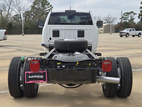 New 2026 RAM 5500 Tradesman w/ Chrome Appearance Group RWD image 8