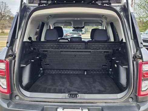 Certified 2023 Ford Bronco Sport Heritage w/ Heritage Convenience Package image 28