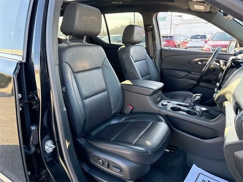Used 2023 Chevrolet Traverse High Country w/ LPO, Floor Liner Package image 26