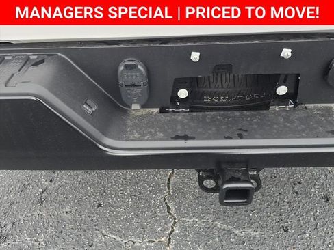 New 2026 Chevrolet Silverado 1500 W/T w/ WT Value Package AWD/4WD image 19