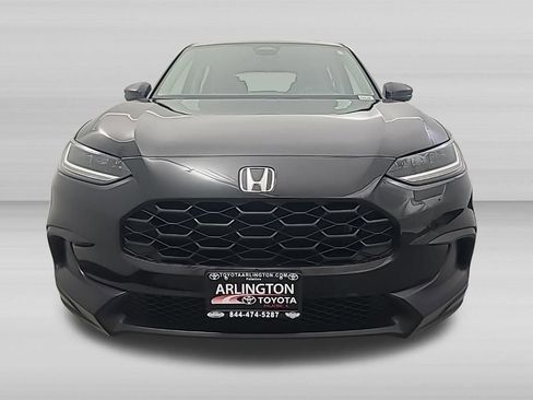 Used 2025 Honda HR-V LX image 8