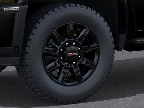 New 2026 GMC Sierra 2500 AT4 w/ AT4 Premium Plus Package AWD/4WD image 9