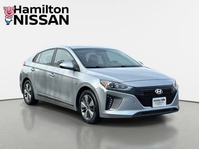Used 2019 Hyundai Ioniq Plug-In Hybrid