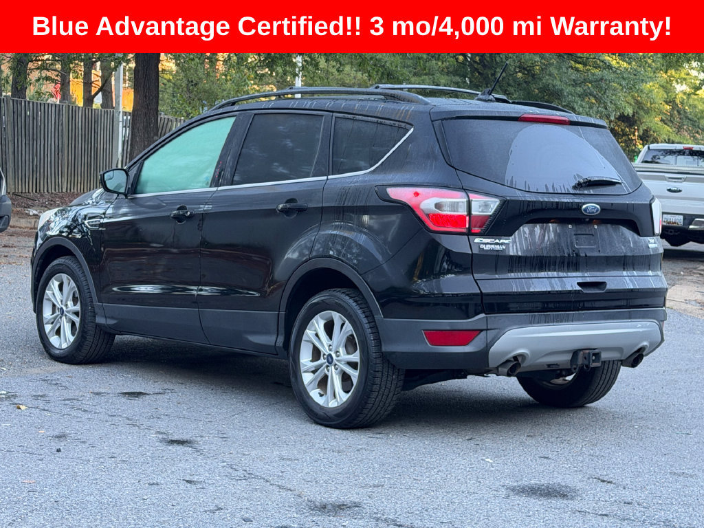 Used 2018 Ford Escape SE w/ SE Sync 3 Package AWD/4WD image 5