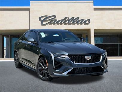 New 2025 Cadillac CT4 Sport