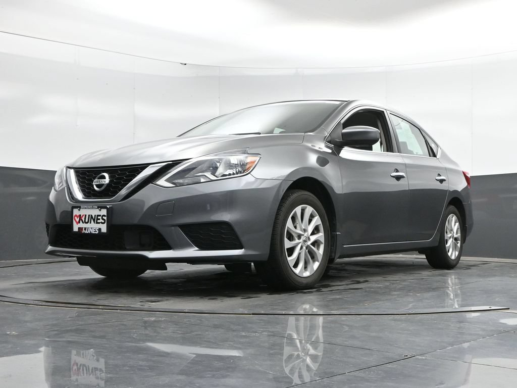 Used 2019 Nissan Sentra SV FWD image 44