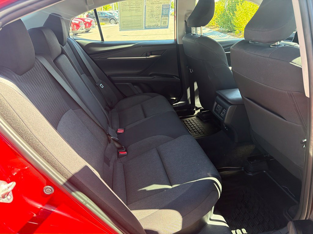 Used 2025 Toyota Camry LE FWD image 13