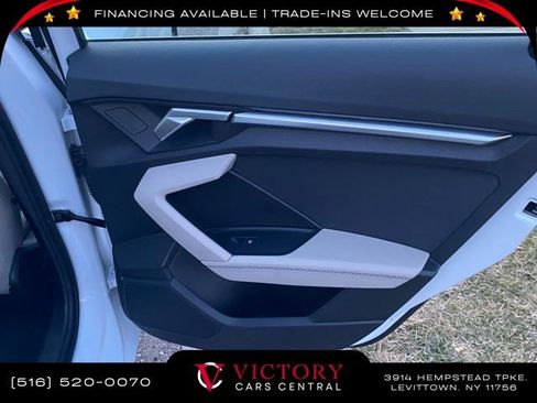 Used 2024 Audi A3 2.0T Premium image 19