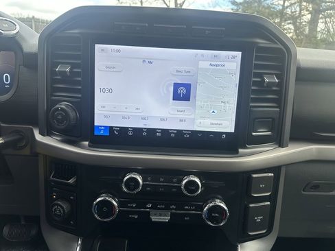 Used 2024 Ford F150 XLT w/ Mobile Office Package image 17