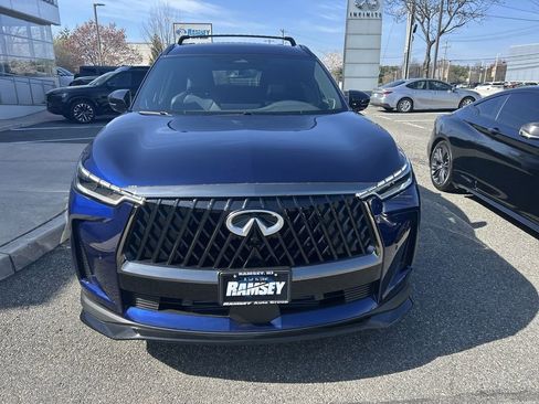 New 2026 INFINITI QX60 Sport AWD/4WD image 3