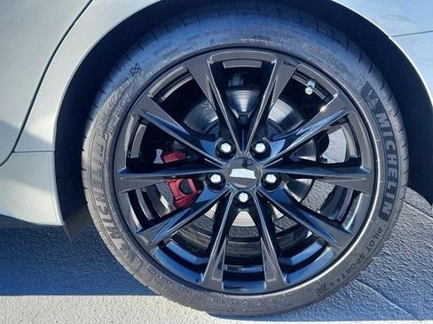 Used 2021 Cadillac CT5 V w/ Premium Package image 10