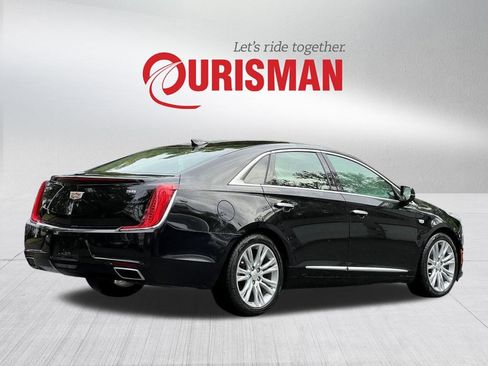 Used 2019 Cadillac XTS Luxury image 5