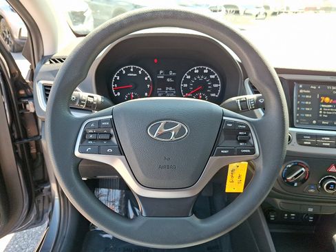 Used 2020 Hyundai Accent SEL FWD image 18