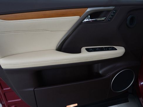 Used 2017 Lexus RX 350 AWD image 16