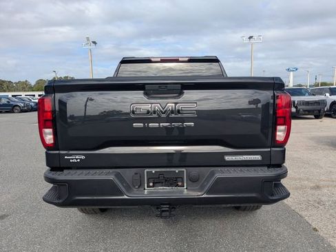 Used 2020 GMC Sierra 1500 Elevation w/ Elevation Value Package image 4