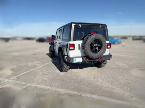 New 2026 Jeep Wrangler Willys image 9