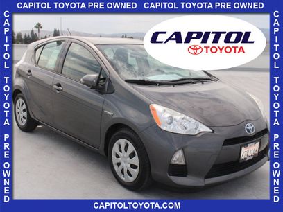 Used 2012 Toyota Prius C Two