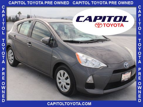 Used 2012 Toyota Prius C Two FWD image 1