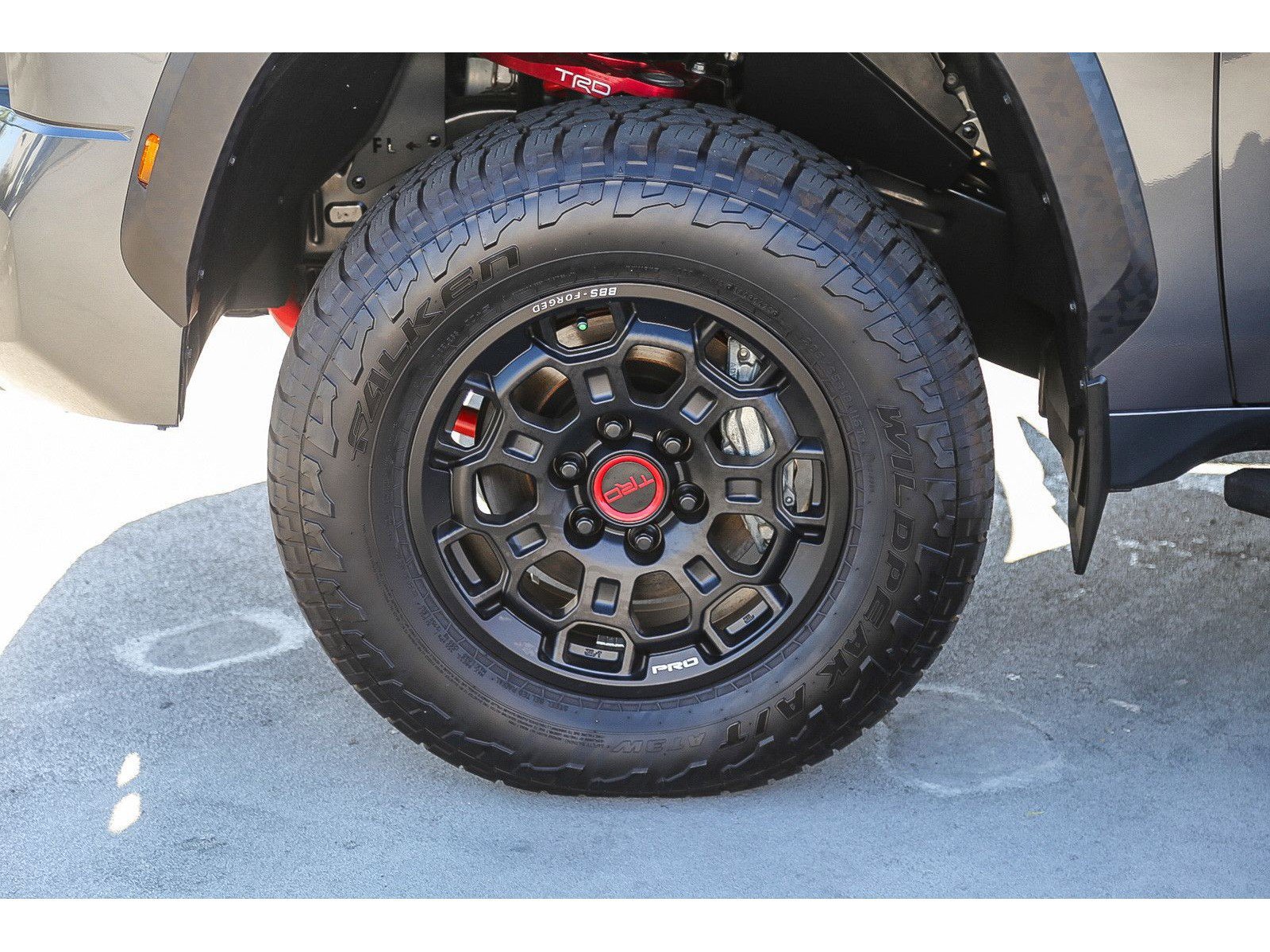 Used 2026 Toyota Tundra TRD Pro AWD/4WD image 10
