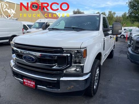 Used 2020 Ford F250 XL w/ STX Appearance Package image 22