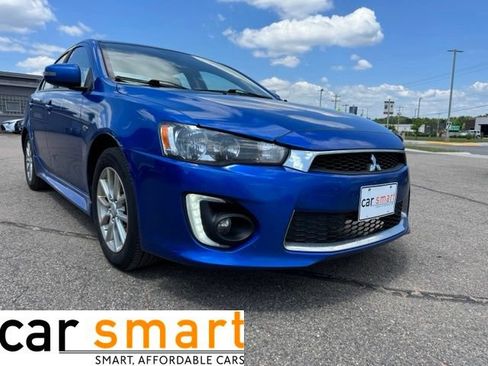 Used 2016 Mitsubishi Lancer ES AWD/4WD image 1