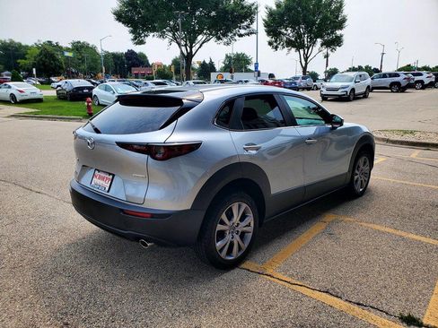 Used 2021 MAZDA CX-30 FWD 2.5 S w/ Select Package image 5