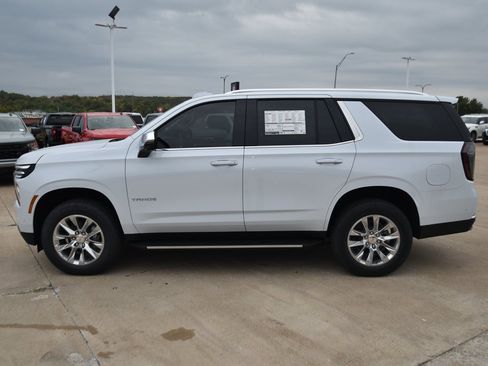 New 2026 Chevrolet Tahoe Premier image 8