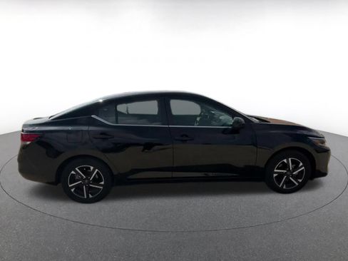 Used 2025 Nissan Sentra SV FWD image 13