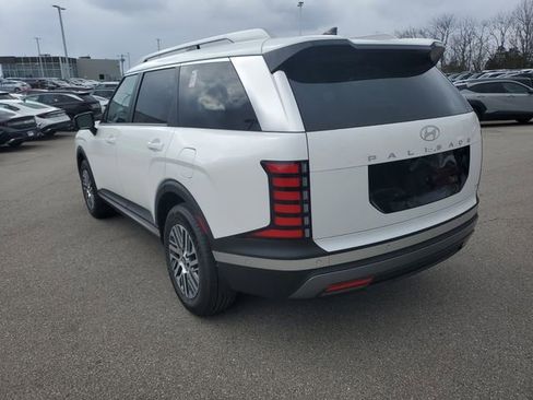 New 2026 Hyundai Palisade SEL AWD/4WD image 3