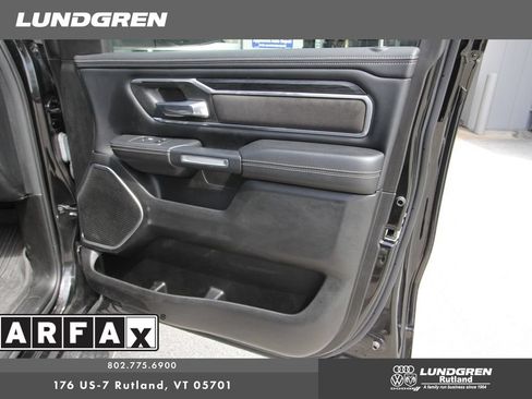 Used 2023 RAM 1500 Laramie AWD/4WD image 18
