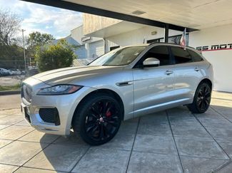 Used 2017 Jaguar F-PACE S video 1