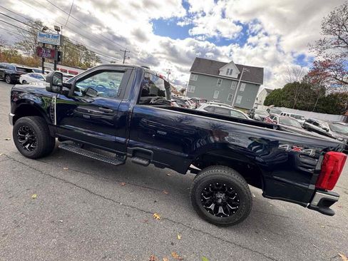 Used 2024 Ford F250 XLT w/ Snow Plow Prep Package image 5