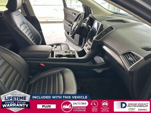 Used 2024 Ford Edge SEL AWD/4WD image 23