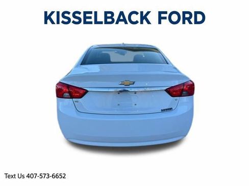 Used 2020 Chevrolet Impala LT image 4