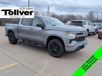 New 2026 Chevrolet Silverado 1500 RST w/ RST Select Package