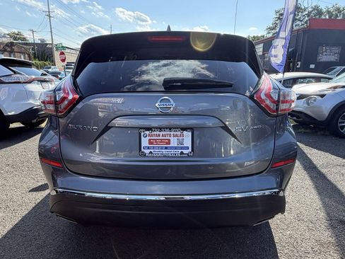 Used 2018 Nissan Murano SV AWD/4WD image 13