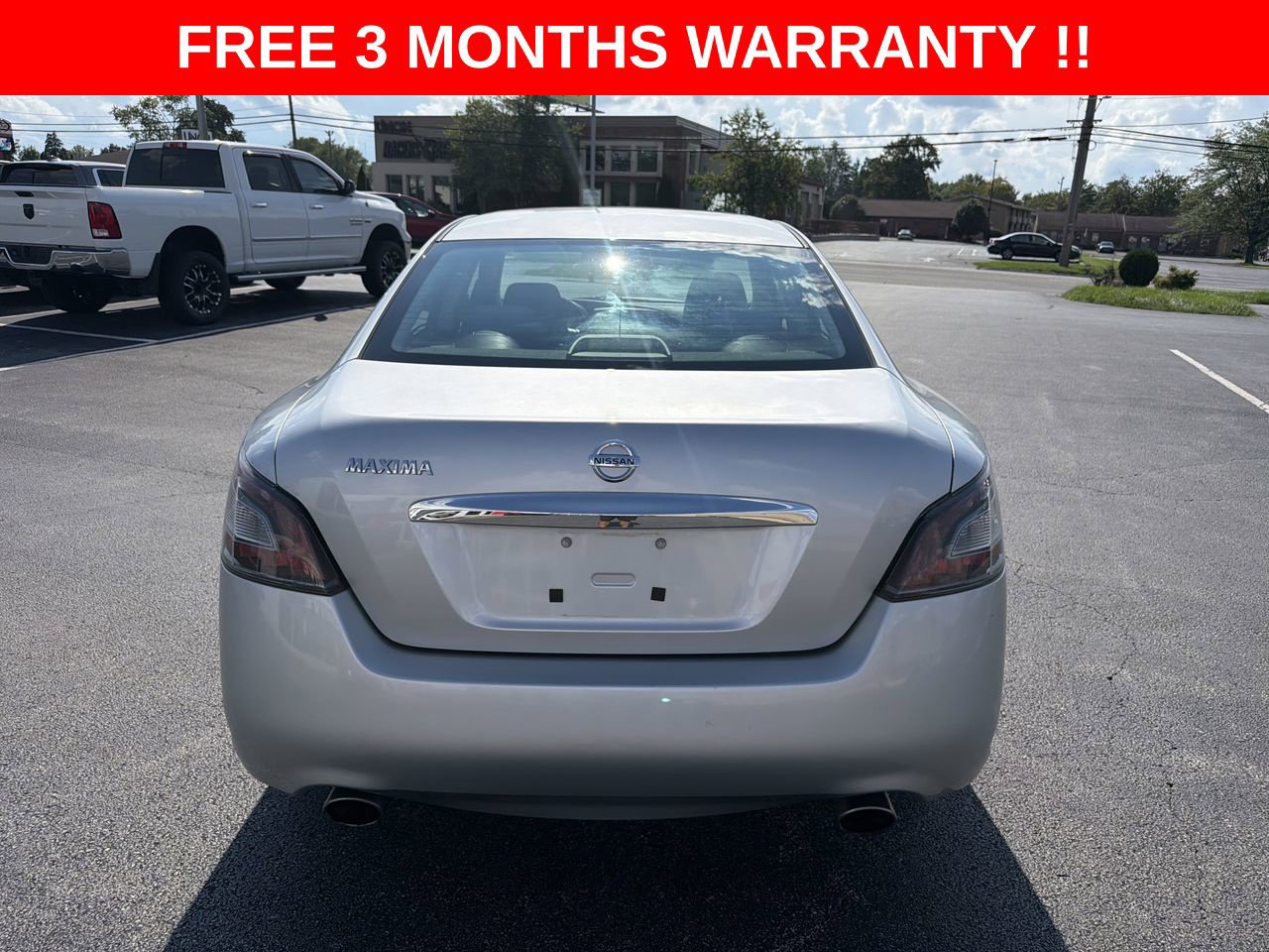 Used 2014 Nissan Maxima 3.5 S FWD image 28