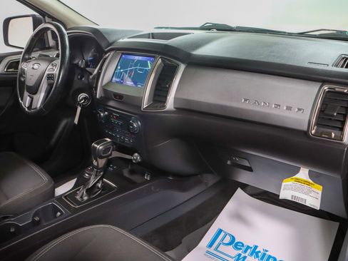 Used 2021 Ford Ranger XLT w/ Equipment Group 301A Mid image 28