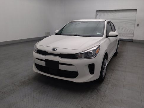 Used 2020 Kia Rio S w/ Technology Package FWD image 15