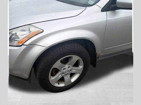 Used 2005 Nissan Murano SL w/ (G04) SL Touring Pkg FWD image 1