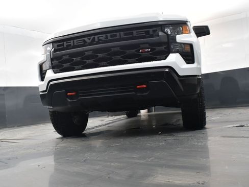 New 2026 Chevrolet Silverado 1500 Custom Trail Boss AWD/4WD image 12