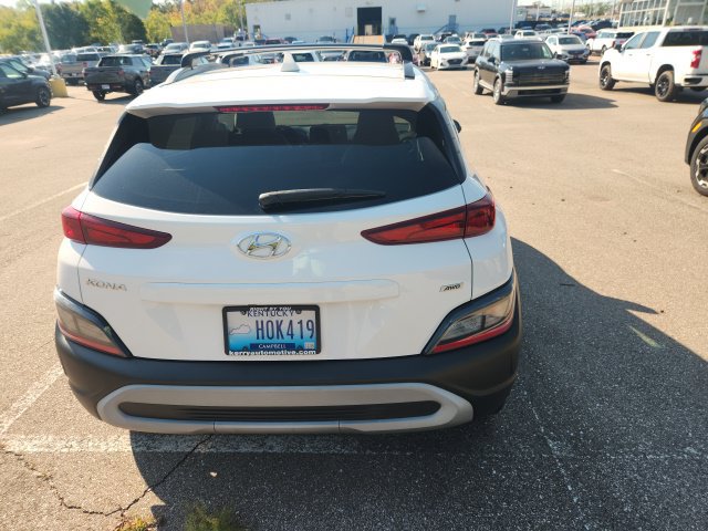 Used 2023 Hyundai Kona SEL AWD/4WD image 11