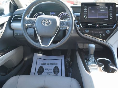 Used 2023 Toyota Camry LE w/ Convenience Package image 3