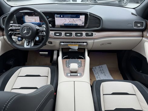 New 2026 Mercedes-Benz GLE 53 AMG 4MATIC image 29