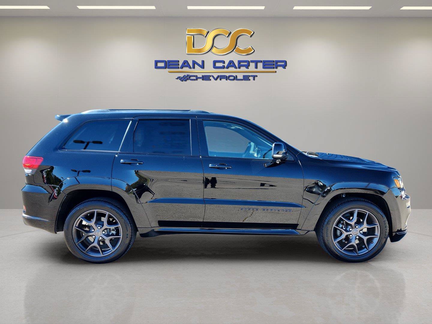 Used 2020 Jeep Grand Cherokee Limited X AWD/4WD image 6