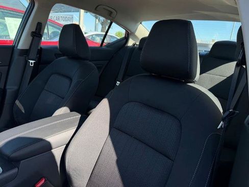 New 2026 Nissan Altima 2.5 SV FWD image 13