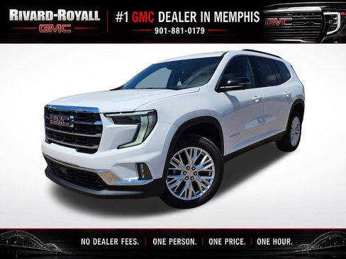 New 2026 GMC Acadia Elevation w/ Elevation Premium Package FWD image 1