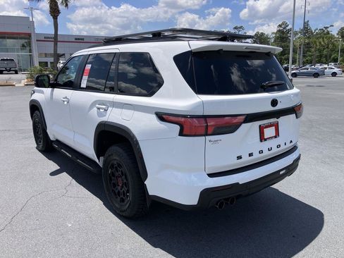 New 2026 Toyota Sequoia TRD Pro AWD/4WD image 3