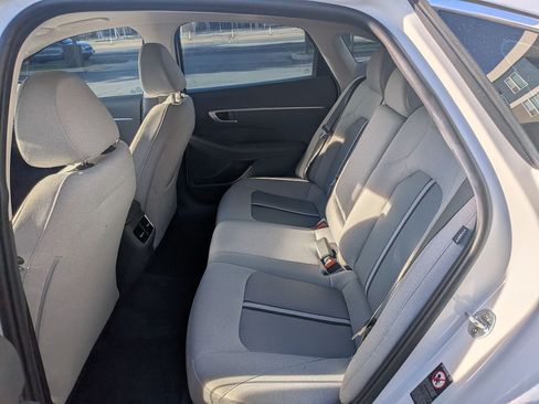 Used 2020 Hyundai Sonata SEL w/ Convenience + Sunroof Package FWD image 30